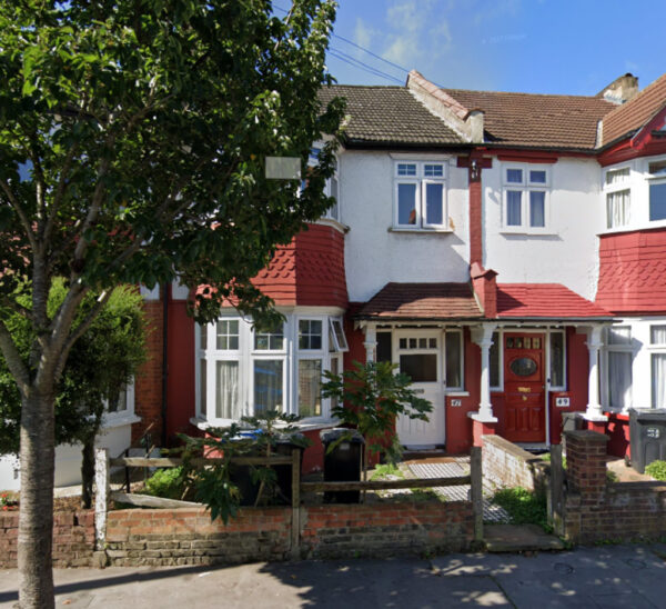 Dalmeny Avenue, London, SW16