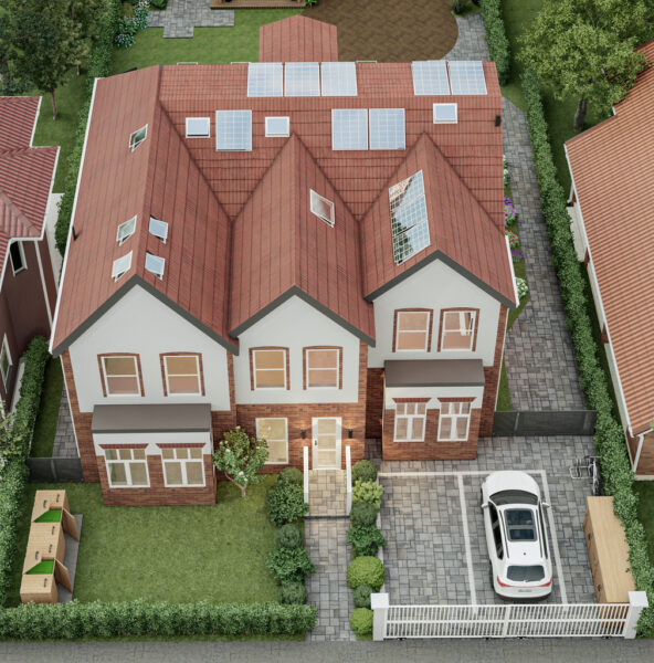 New Build Flats Coming Soon In Sutton