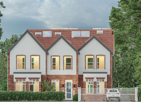 New Build Flats Coming Soon In Sutton