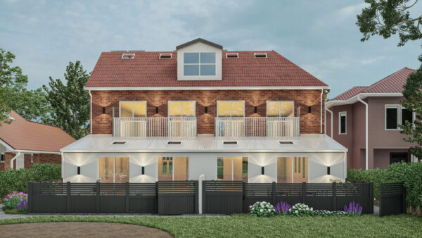 New Build Flats Coming Soon In Sutton