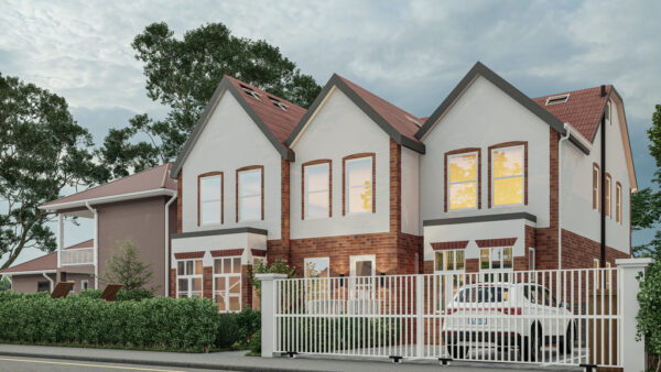 New Build Flats Coming Soon In Sutton
