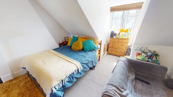 Double Bedroom with Ensuite to rent in HMO
