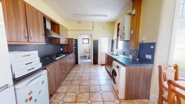 Semi Detatched CHAIN FREE Four Bed Period Property