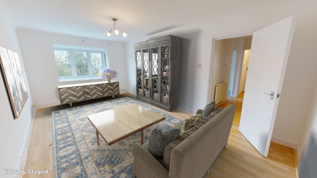 TWO BEDROOM FLAT FOR RENT ON ANERLEY PARK
