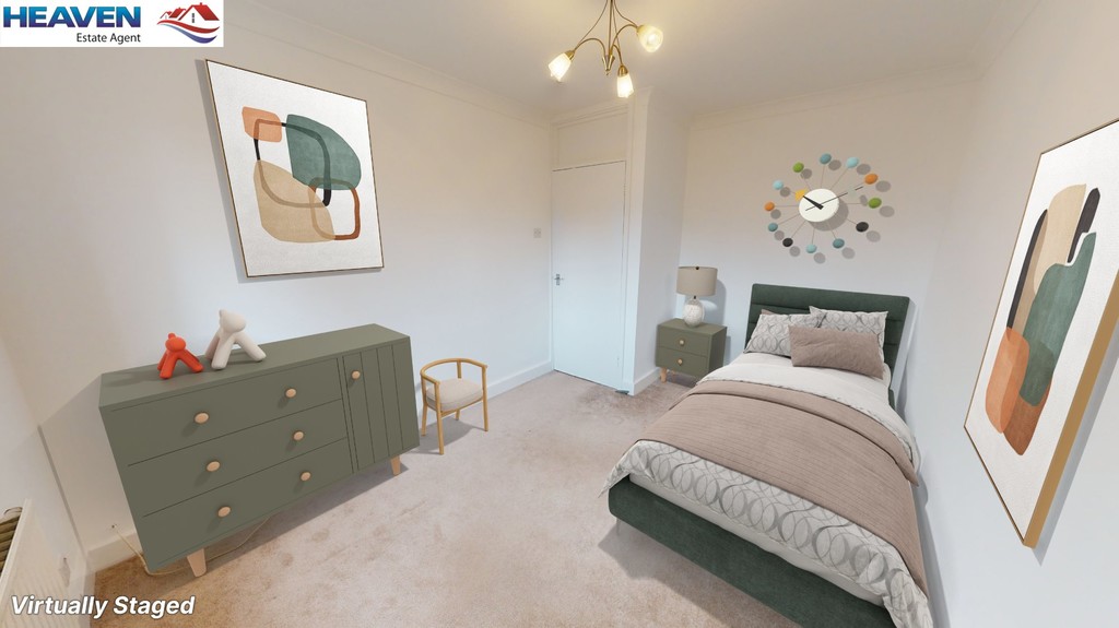 TWO BEDROOM FLAT FOR RENT ON ANERLEY PARK