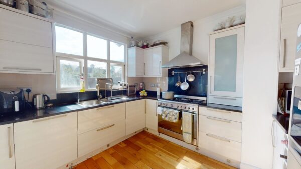 Briar Road, London, SW16