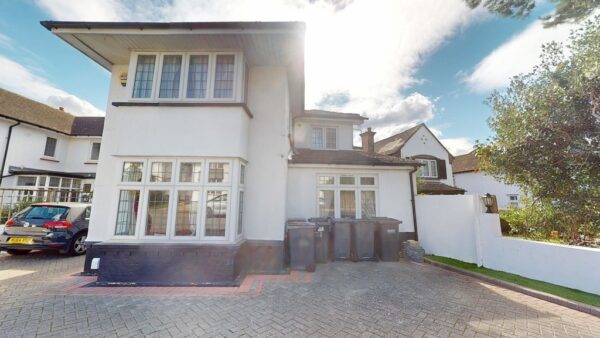 Briar Road, London, SW16