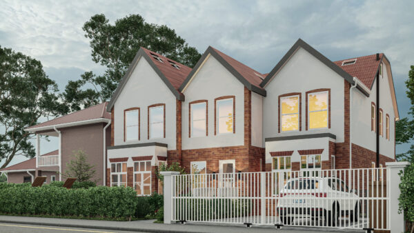 4 Grosvenor Avenue SM5 3EW