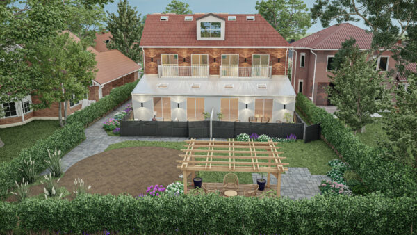 4 Grosvenor Avenue SM5 3EW