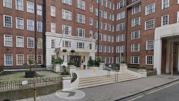 Edgware Road, W2