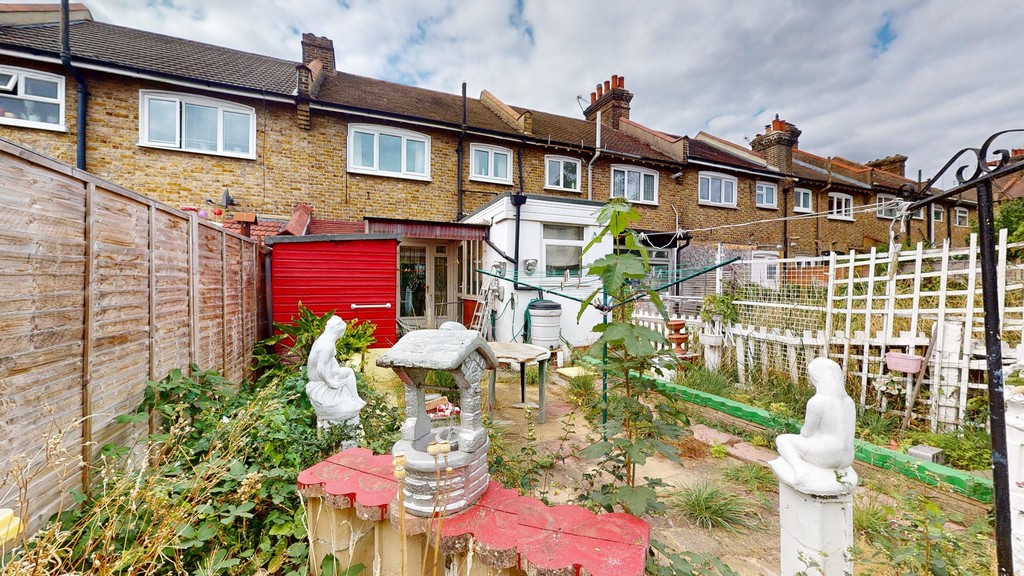 Three Bedroom House, Torridge Road