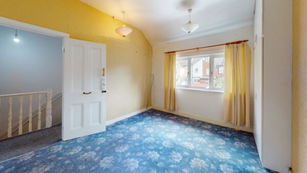 Three Bedroom House, Torridge Road