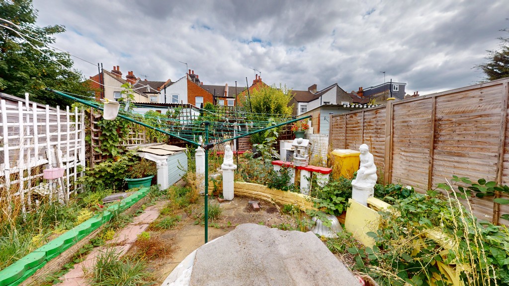 Three Bedroom House, Torridge Road