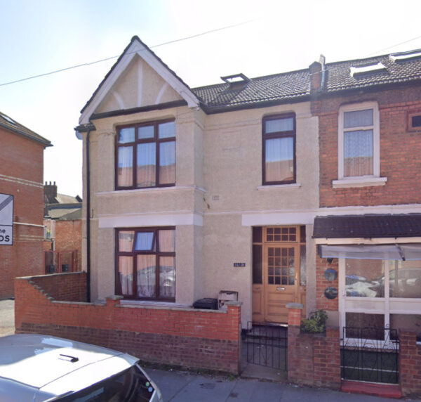 Ground Floor Flat - Fairview Road