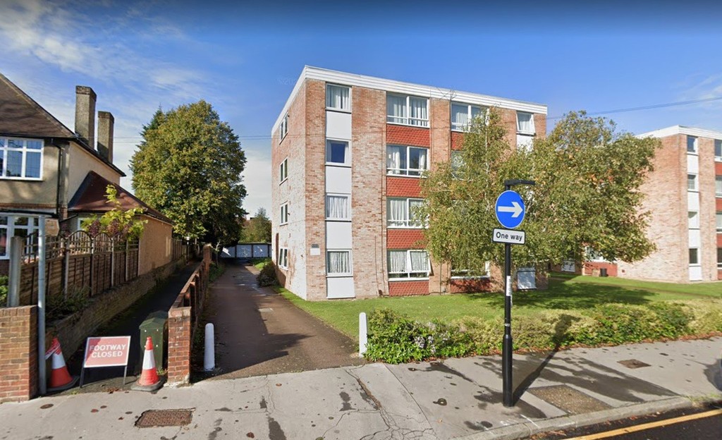 2 Bedroom Flat To Let in Croydon