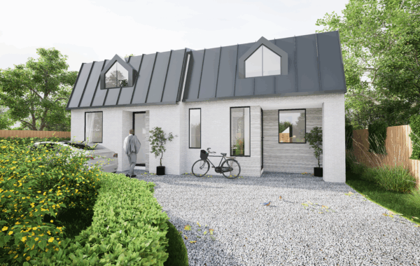 Dunheved Road New Build Project