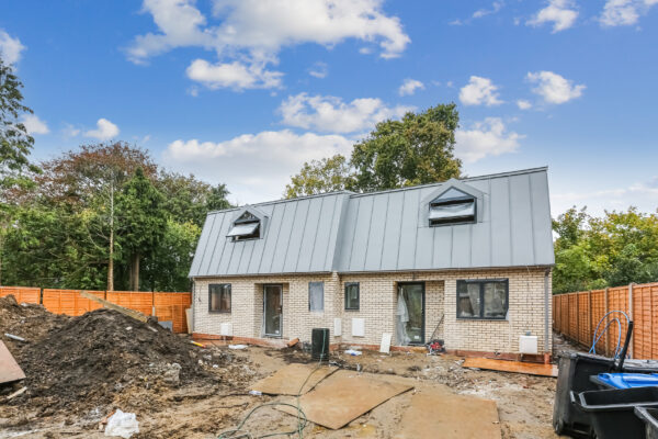 Dunheved Road New Build Project