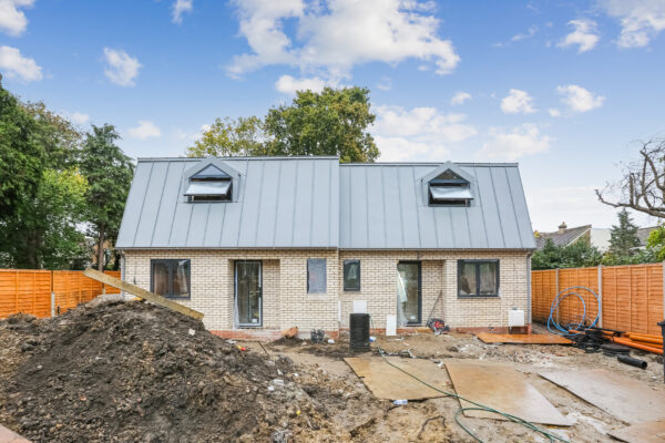 Dunheved Road New Build Project