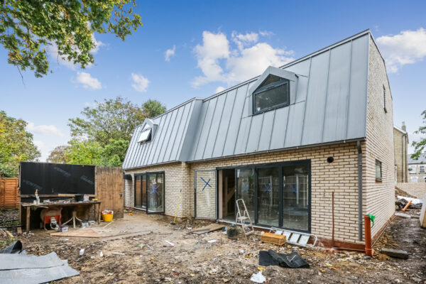 Dunheved Road New Build Project