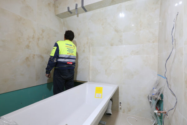 Dunheved Road New Build Project