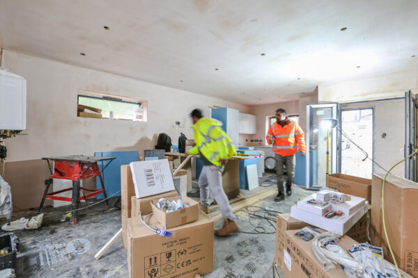 Dunheved Road New Build Project