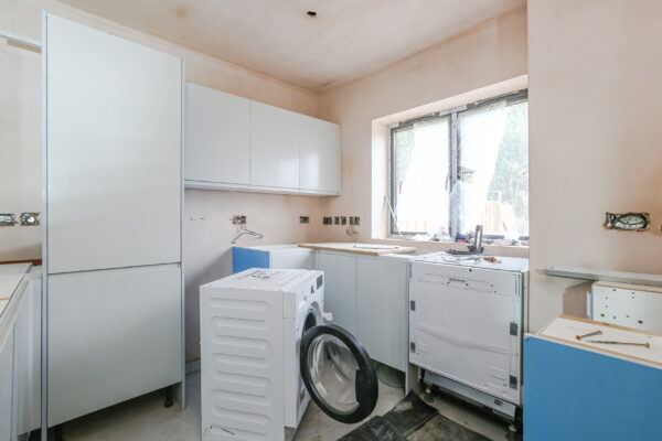 Dunheved Road New Build Project