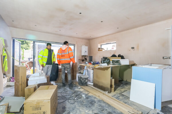 Dunheved Road New Build Project