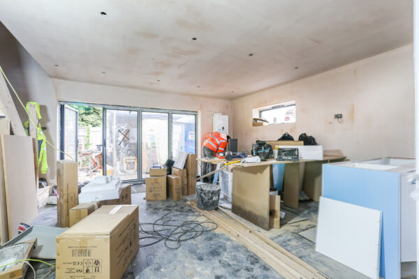 Dunheved Road New Build Project