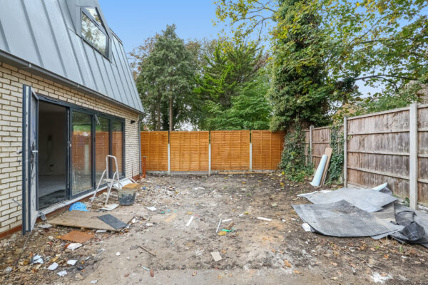 Dunheved Road New Build Project