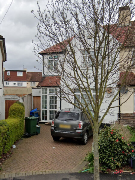 Room to rent in shared house