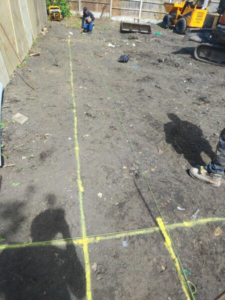 Dunheved Road New Build Project