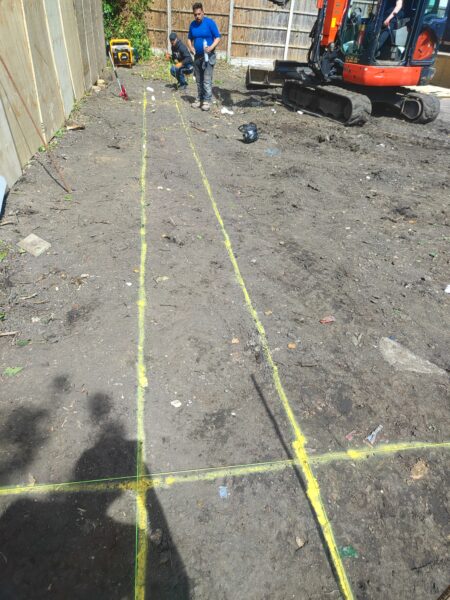 Dunheved Road New Build Project