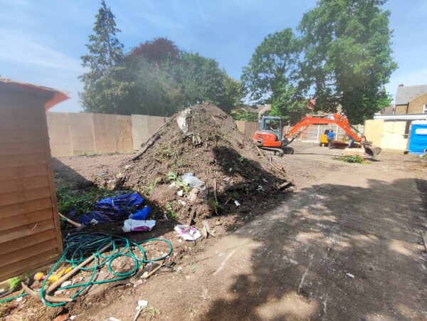 Dunheved Road New Build Project