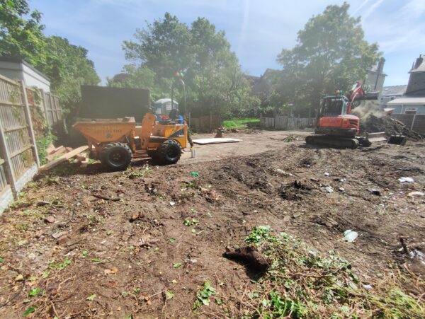 Dunheved Road New Build Project