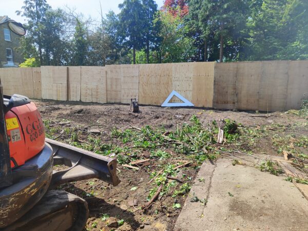 Dunheved Road New Build Project