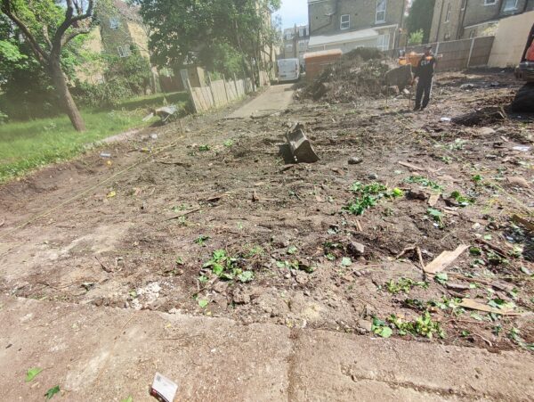 Dunheved Road New Build Project