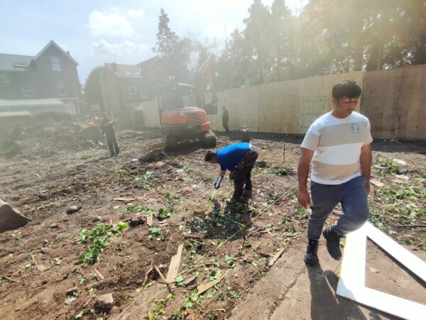 Dunheved Road New Build Project