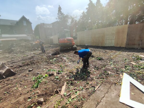 Dunheved Road New Build Project