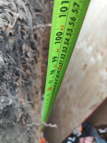 Dunheved Road New Build Project