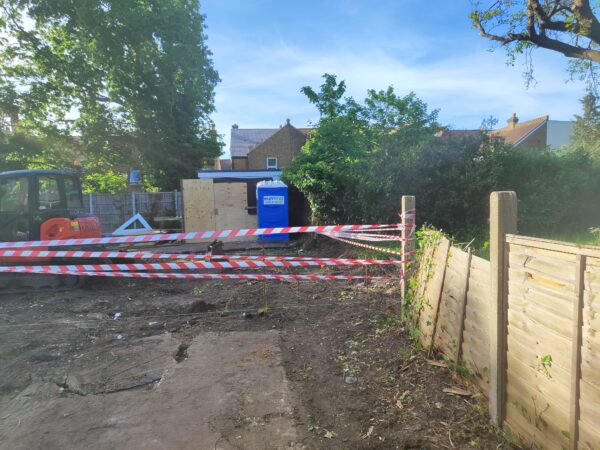 Dunheved Road New Build Project