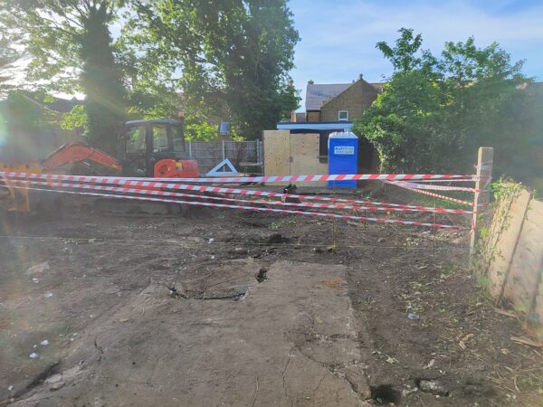 Dunheved Road New Build Project