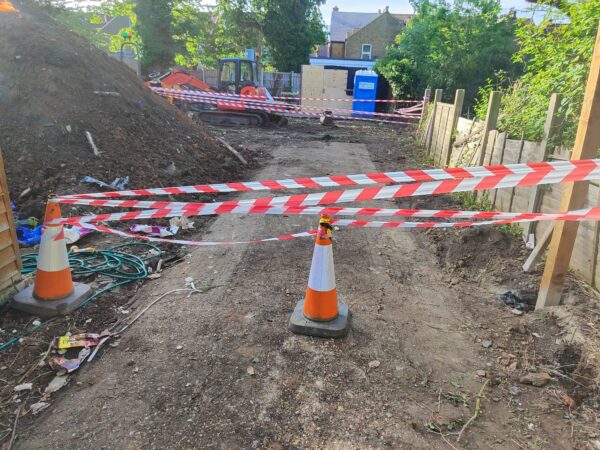 Dunheved Road New Build Project