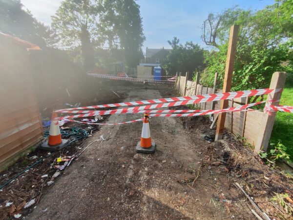 Dunheved Road New Build Project