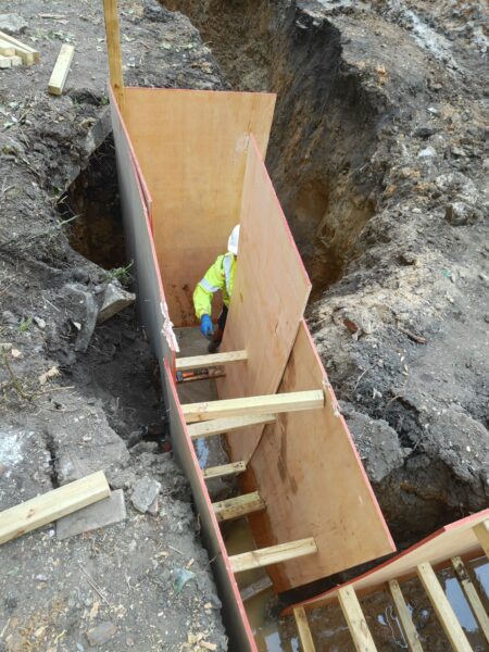 Dunheved Road New Build Project