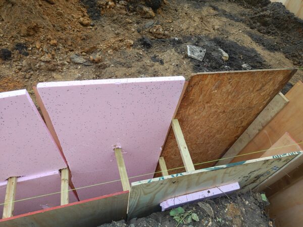 Dunheved Road New Build Project