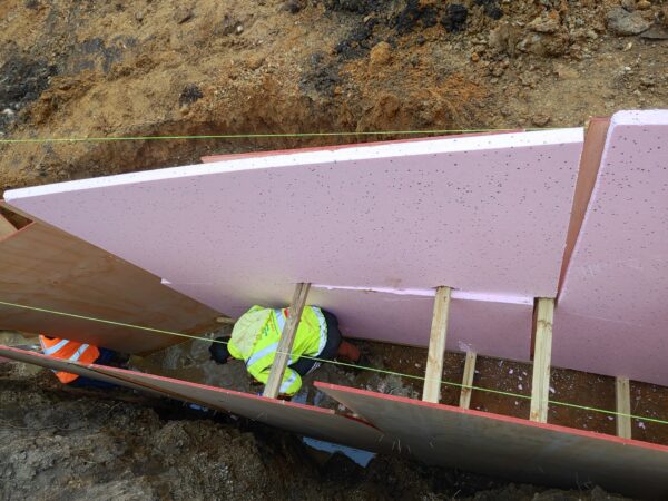 Dunheved Road New Build Project