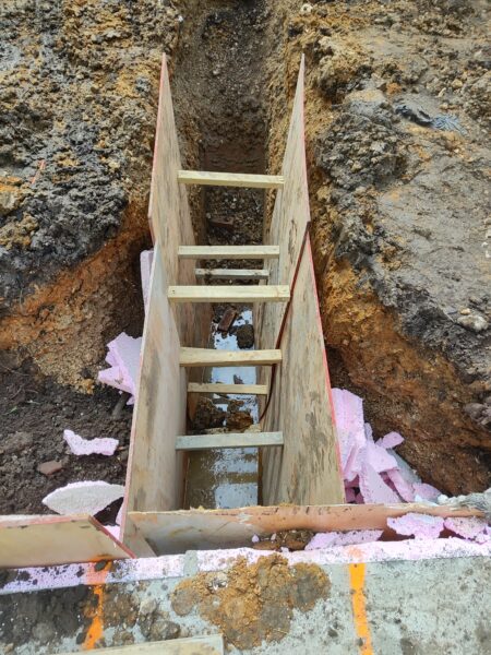 Dunheved Road New Build Project