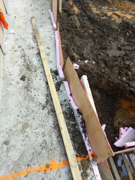 Dunheved Road New Build Project