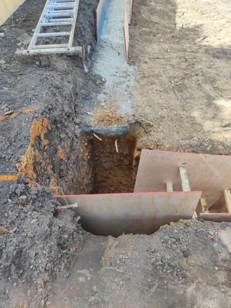 Dunheved Road New Build Project