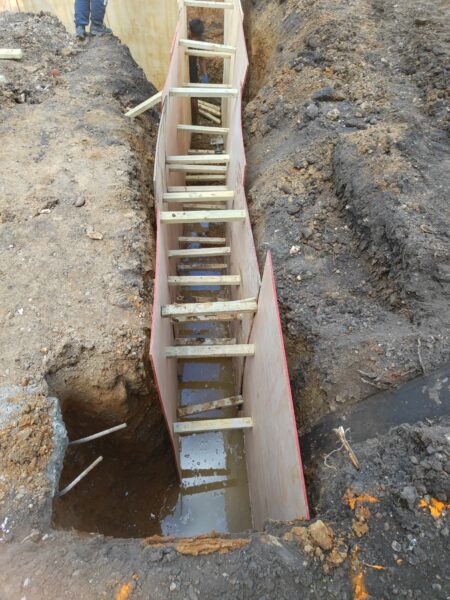 Dunheved Road New Build Project